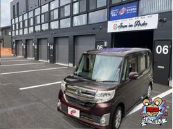 タント★キーフリー♬純正ナビ♡