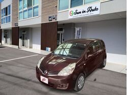 ノート☆おしゃれなワインレッド登場♡ETC装備★