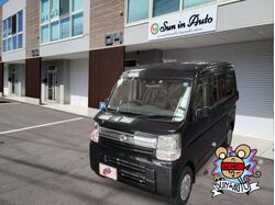 クリッパー☆ブラック★荷下ろし広々☆お仕事にも最適♡