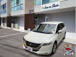 オデッセイ☆Mファインスピリット♡HIDヘッドライト♥