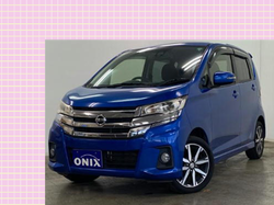 デイズ【ハイウェイスター　Ｇターボ】車検2年付