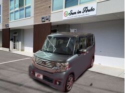 N-BOX+ ターボで軽快な走り☆