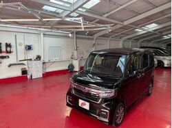 N-BOX★ﾎﾝﾀﾞｾﾝｼﾝｸﾞ★両側ﾊﾟﾜｰｽﾗｲﾄﾞ☆