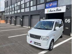 EKワゴン★大人気ホワイト登場♡4WD☺