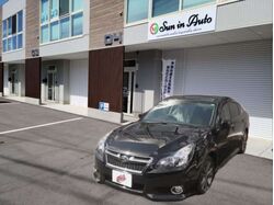 レガシィ★2.5i B-SPORT EyeSight