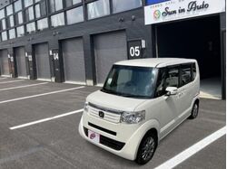 N-BOX☆G･Lﾊﾟｯｹｰｼﾞ♡両側スライドドア♪☺