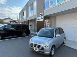 ミラジーノ☆キーレス♥Bluetooth✿たっぷり収納★