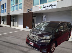 ヴェルファイア☆2.4Z★バックカメラ◆ETC