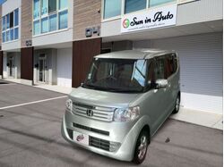 N-BOX☆G・Lパッケージ⁂ETC♥バックカメラ✜