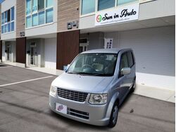 EKワゴン★シルバー♡低走行☺大きいナビ付♬