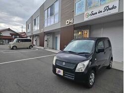 ワゴンR☆彡CD聴きながらドライブも楽しい!(^^)!