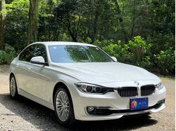 BMW3シリーズ【充実・点検・整備・クリーニング済み】