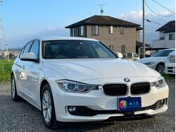 BMW3シリーズ【充実・点検・整備・クリーニング済み】