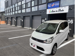 EKワゴン★Bluetooth♪DVD☆彡純正ナビ★