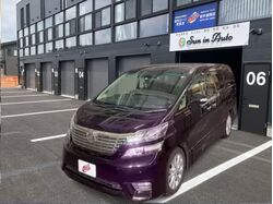 ヴェルファイア♡2.4Z(^^♪広々空間★☺ETC搭載♬