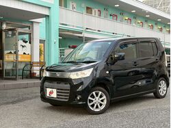 ワゴンRスティングレー