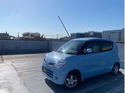 モコ【E】可愛いカラーあります♪女性に人気車種!