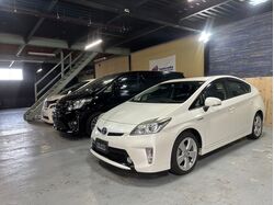 プリウス【S後期】カーナビ/バックモニター/ETC付★