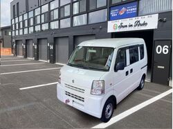 エブリィ☆荷物をいっぱい乗せたい方にピッタリ◎