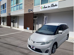 エスティマ★アエラスGエディション☆後部エアコン✜