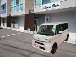 タント★Lグレード✜社外ナビ◇両側パワースライドドア☆