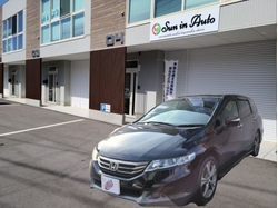 オデッセイ☆MXエアロパッケージ★HDDナビ◇