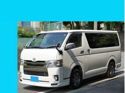 ★月額支払回数変更可【車検整備付】ハイエース