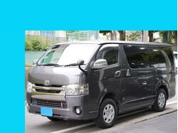 ★月額支払回数変更可【ディーゼルターボ】ハイエース