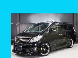 ★月額支払回数変更可【サンルーフ付】アルファード