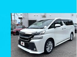 ★月額支払回数変更可【サンルーフ付】30ヴェルファイア