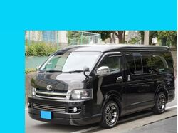 ★月額支払回数変更可【車検整備付】ハイエース