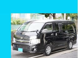 ★月額支払回数変更可【ディーゼル車・車検整備付】ハイエース