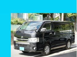 ★月額支払回数変更可【ディーゼル車】ハイエース