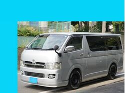 ★月額支払回数変更可【車検整備付】ハイエース