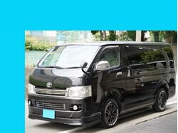 ★月額支払回数変更可【ディーゼル車・車検整備付】ハイエース
