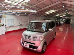 N-BOX☺♪ｽﾗｲﾄﾞﾄﾞｱ★ﾌﾟｯｼｭｽﾀｰﾄ☆ナビ★