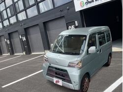 ハイゼットカーゴ☆デラックス★４WD