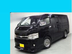 ★月額支払回数変更可【フリップダウンモニター付】ハイエース