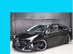 ★月額支払回数変更可【フルエアロ・ローダウン】プリウス