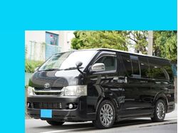 ★月額支払回数変更可【車検整備付】ハイエース