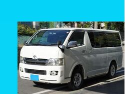 ★月額支払回数変更可【ディーゼル・車検整備付】ハイエース