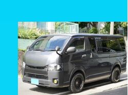 ★月額支払回数変更可【バットフェイスボンネット】ハイエース