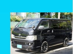 ★月額支払回数変更可【車検整備付】ハイエース