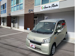 ムーブ☆プッシュスタート★アイドリングストップ✜