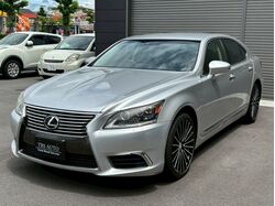 LS460 バージョンＣ　Ｉパッケージ