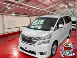 ヴェルファイア★ETC✜