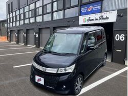 パレット♡スマートキー★プッシュスタート☮ETC♬