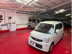 モコ★スマートキー♪プッシュスタート★オートエアコン☺