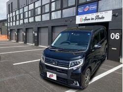 ムーブカスタムＸハイパーＸＳＡⅡ★Bluetooth♪