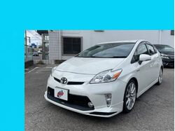 ★月額支払回数変更可【車検整備付】プリウス